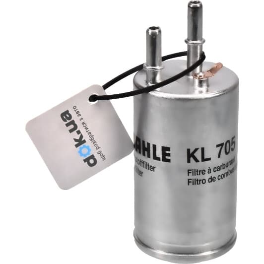 KL 705 Mahle Топливный фильтр