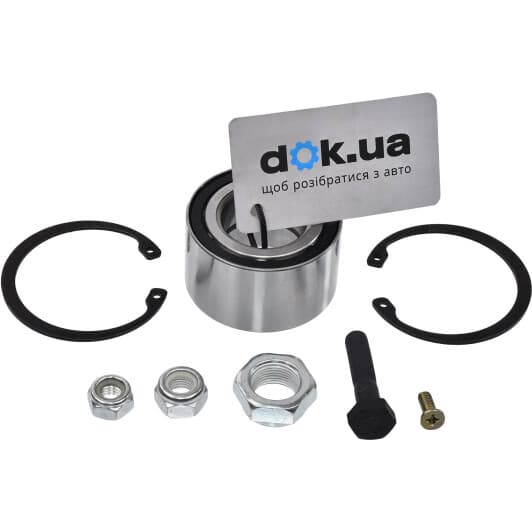 200018 A.B.S. Подшипник ступицы колеса