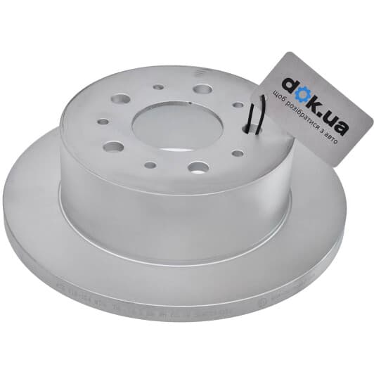 24.0116-0124.1 ATE Тормозной диск