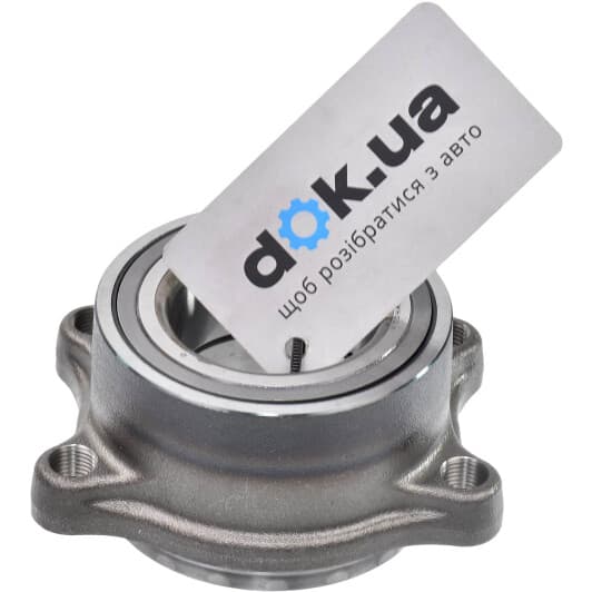 43210WL000 Nissan / Infiniti Комплект ступицы колеса