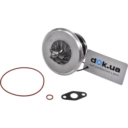 60098 Meat & Doria Комплект прокладок турбины