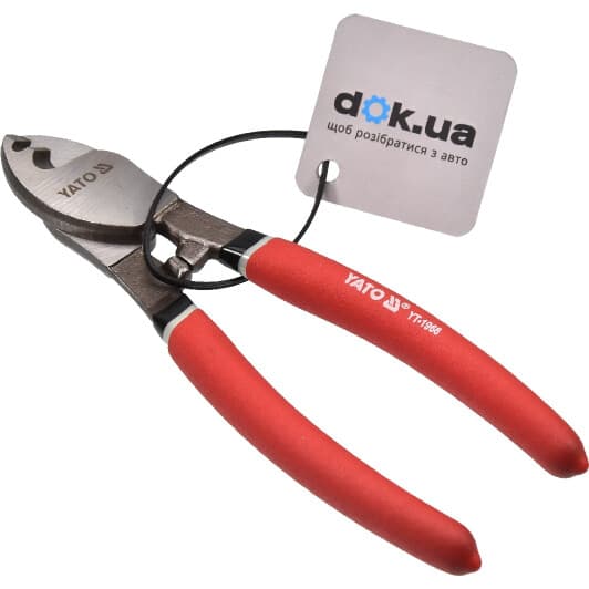 Кабелеріз Yato YT-1966 160 мм