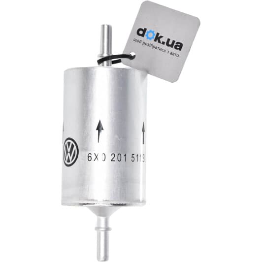 6X0201511B VAG Топливный фильтр