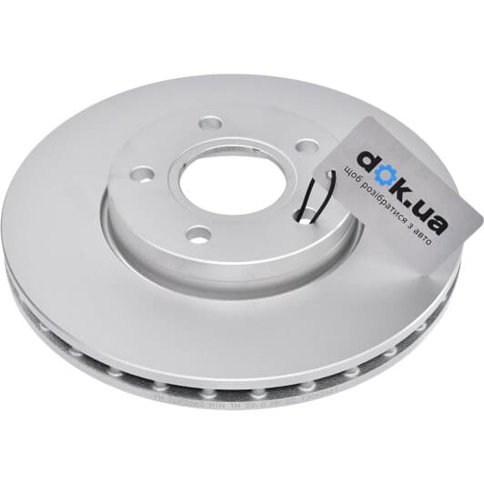 DDF2062C Ferodo Тормозной диск