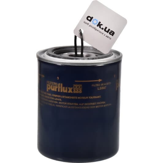 LS897 Purflux Оливний фільтр