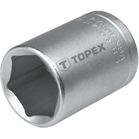 Торцевая головка Topex 38D727 27 мм 1/2"