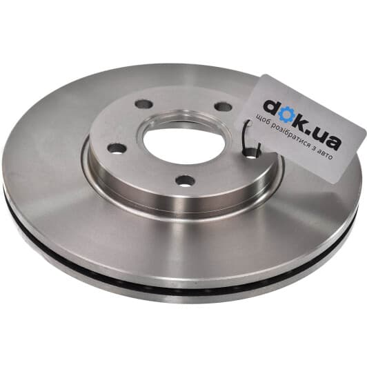 DDF1172 Ferodo Гальмівний диск