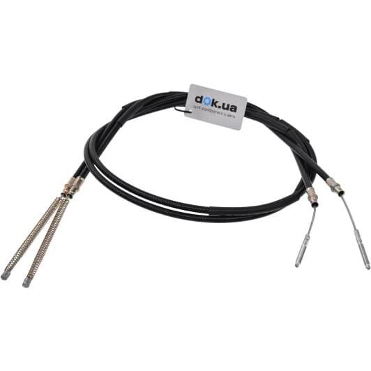 76090017101 Vika Трос ручного тормоза