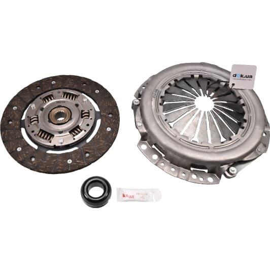 961864 KAWE Комплект зчеплення
