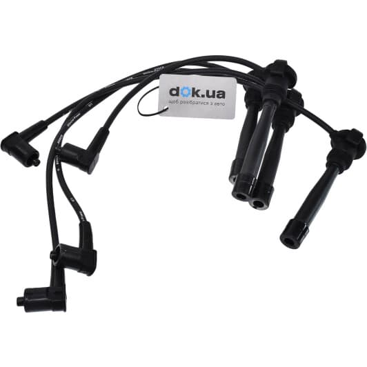 0 986 357 181 Bosch Комплект дротів запалювання