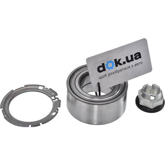 R155.116 SNR Подшипник ступицы колеса