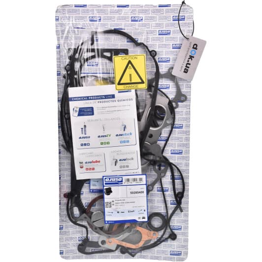 50285400 Ajusa Комплект прокладок повний