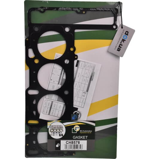 CH8578 BGA Прокладка ГБЦ
