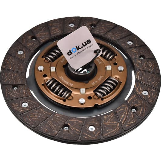 adb113104 Blue Print Диск зчеплення