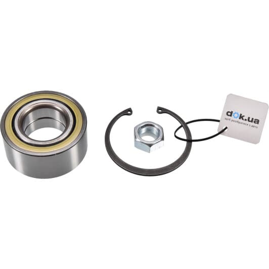 GK0909 GSP Подшипник ступицы колеса