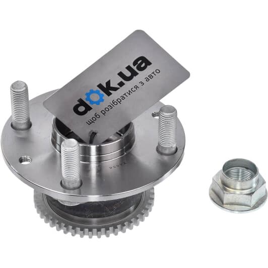 200287 A.B.S. Комплект ступицы колеса