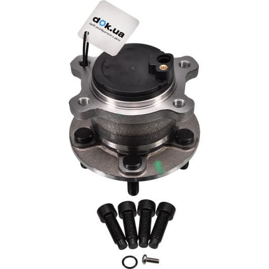 9400207K GSP Ступиця колеса