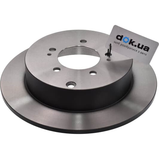 DF4963 TRW Тормозной диск