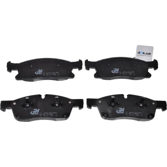 21430.10 Roadhouse Гальмівні колодки