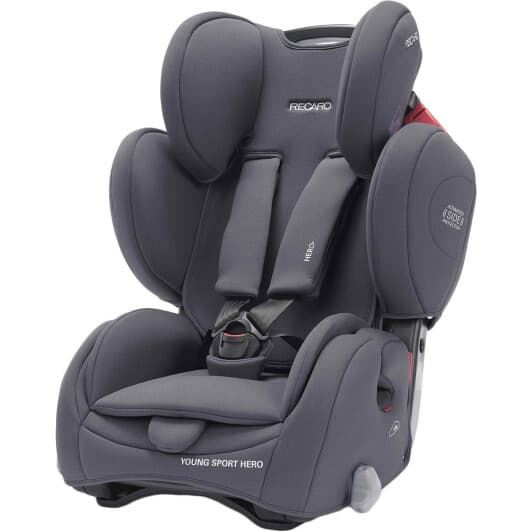 Автокрісло Recaro Young Sport Hero