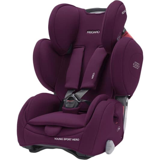 Автокресло Recaro Young Sport Hero
