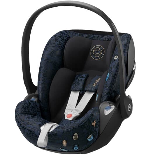 Автолюлька CYBEX Cloud Z i-Size