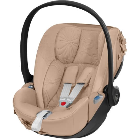 Автолюлька CYBEX Cloud Z i-Size