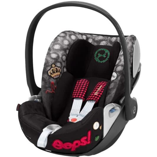 Автолюлька CYBEX Cloud Z i-Size