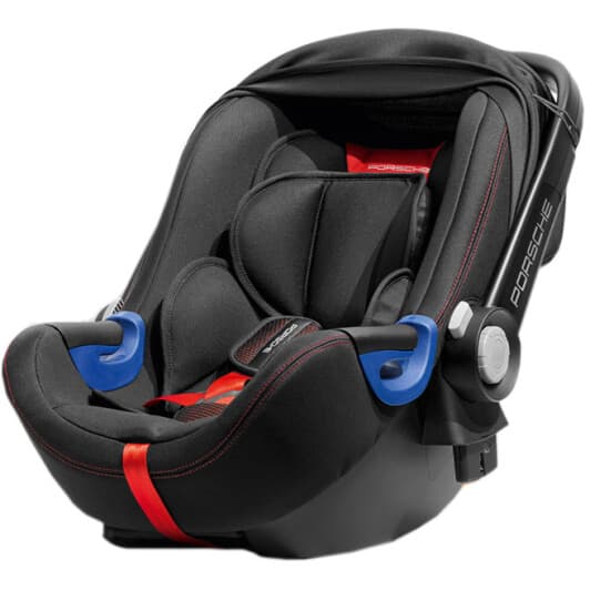 Автолюлька VAG Porsche Baby Seat i-Size