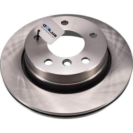 DDF831 Ferodo Тормозной диск для BMW 3 Series