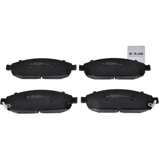 5563600210 JP Group Тормозные колодки