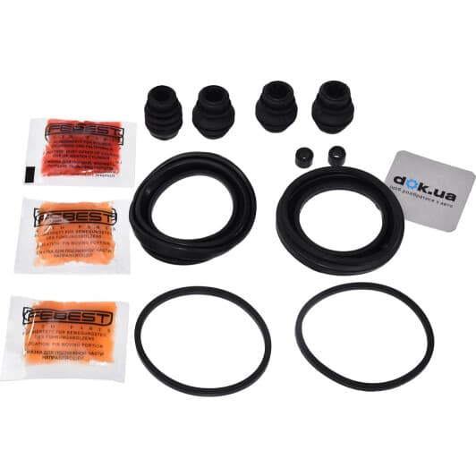 0875-G11F Febest Ремкомплект тормозного суппорта