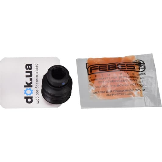 1273-TUCSF Febest Пыльник тормозного суппорта