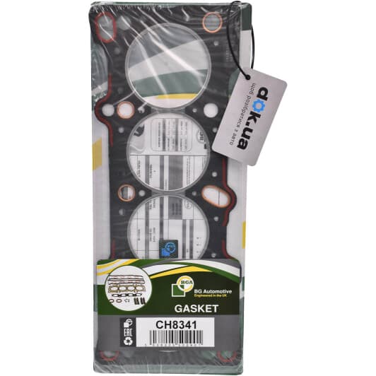 CH8341 BGA Прокладка ГБЦ