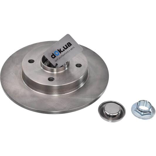 C4P013ABE ABE Тормозной диск