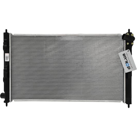 DRM45023 Denso Радиатор охлаждения двигателя