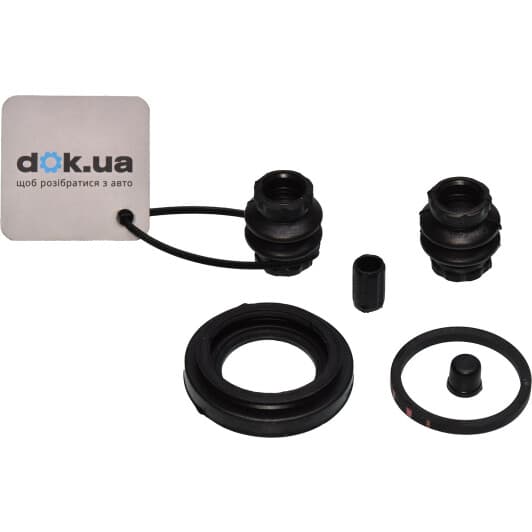 401037 ERT Ремкомплект гальмівного супорта