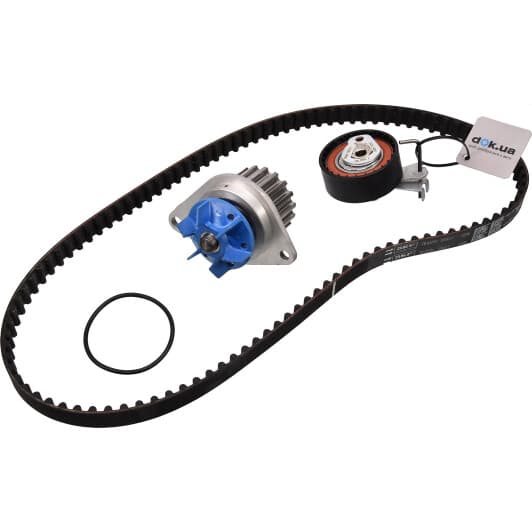 VKMC 03254 SKF Комплект ремня ГРМ + помпа