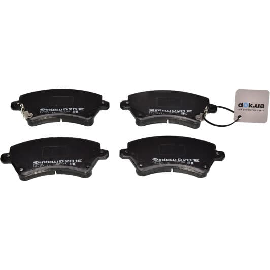 D201E DAfmi Тормозные колодки