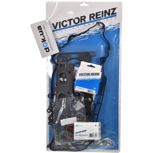 02-36225-01 Reinz Комплект прокладок ГБЦ