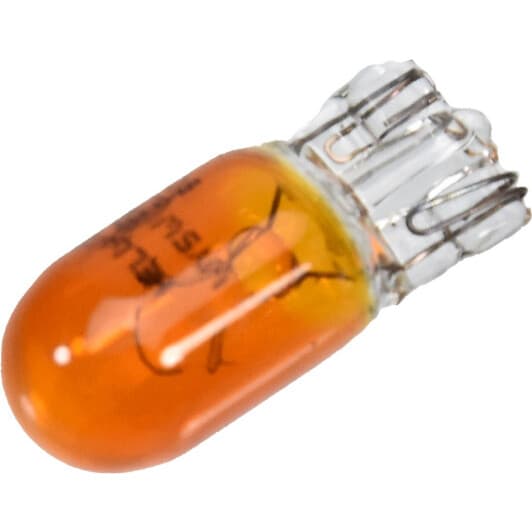 Автолампа Behr Hella Standard WY5W W2,1x9,5d 5 W жовта 8GP003594541