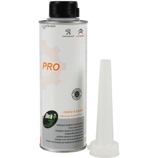 Citroen Unik+ (Fuel) присадка