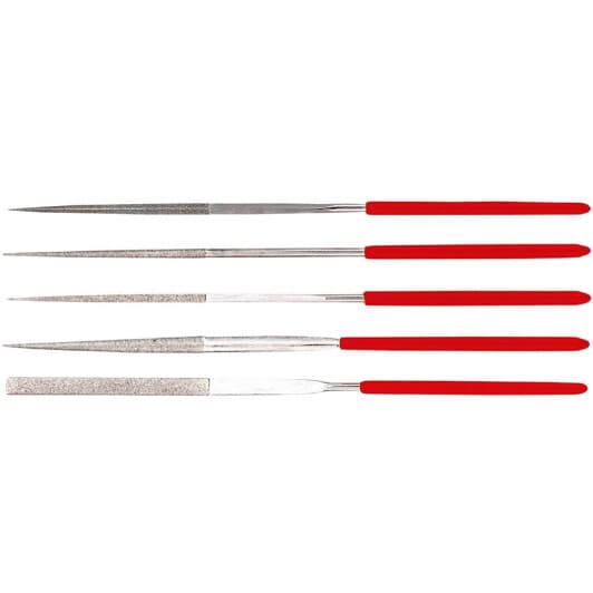 Набір надфілів Topex 06A000 5 шт.