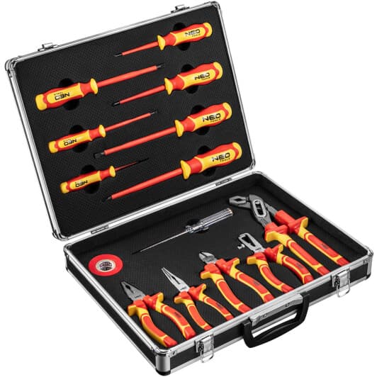 Набор инструментов Neo Tools 01-234 13 ед.