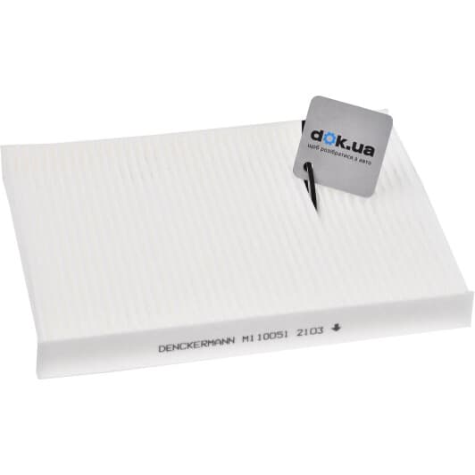 M110051 Denckermann Фильтр салона