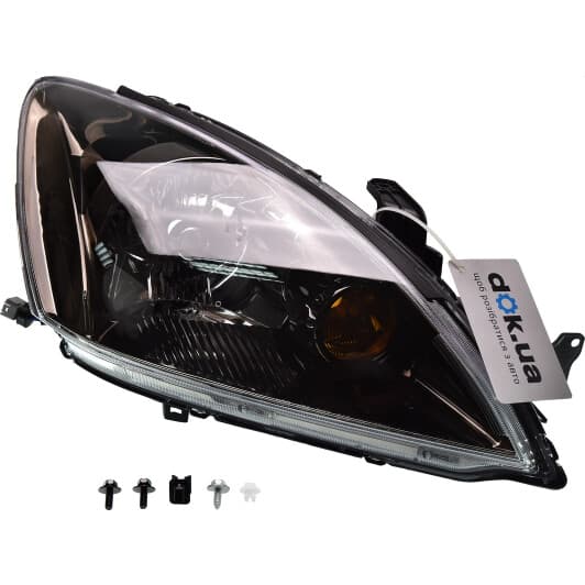 20-0469-35-2 TYC Основная фара для Mitsubishi Lancer