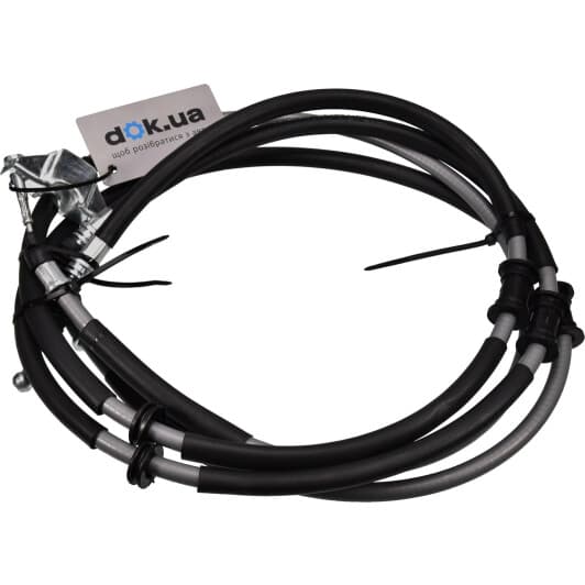 8140 24172 Triscan Трос ручного тормоза