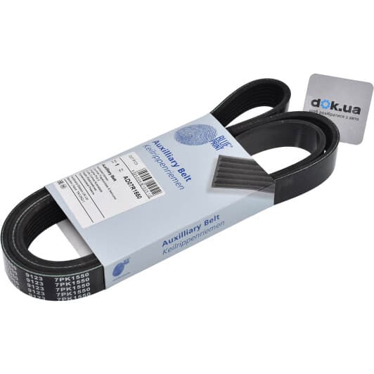 AD07R1550 Blue Print Поліклиновий ремінь