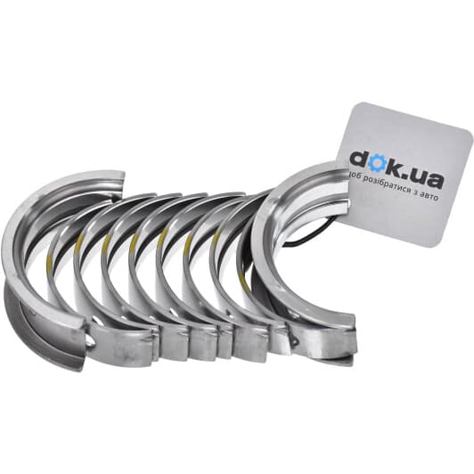 93742705 General Motors Підшипник колінчастого вала