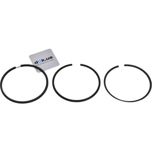 08-131300-00 Goetze Комплект поршневих кілець